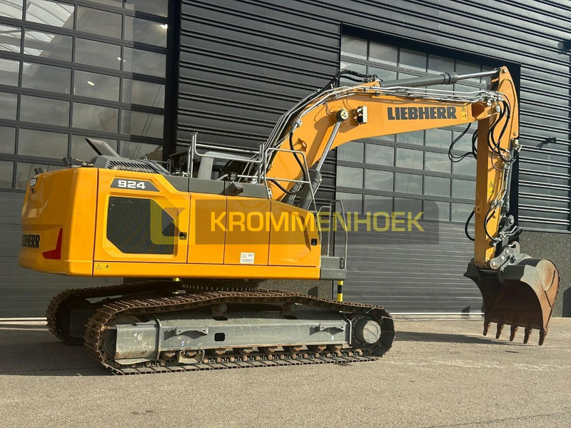 Liebherr R 924 LC Likufix SWA48 - Bager guseničar: slika 4 Liebherr R 924 LC Likufix SWA48 - Bager guseničar: slika 4