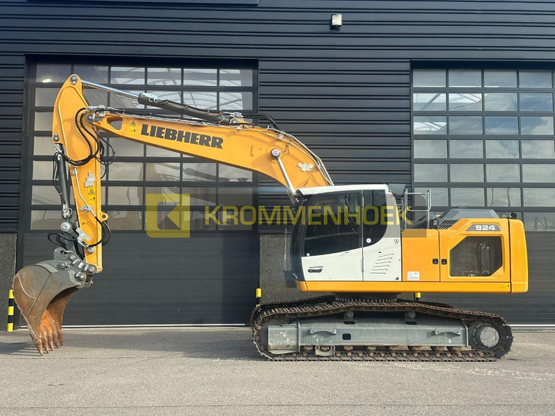 Liebherr R 924 LC Likufix SWA48 - Bager guseničar: slika 1 Liebherr R 924 LC Likufix SWA48 - Bager guseničar: slika 1