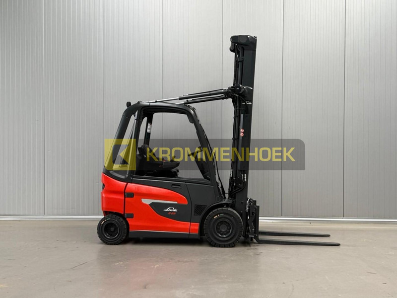 Linde E 25 Triplex 7410 mm - Električni viljuškar: slika 5 Linde E 25 Triplex 7410 mm - Električni viljuškar: slika 5