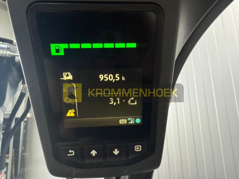Električni viljuškar Linde E 30 HL-01/600: slika 7