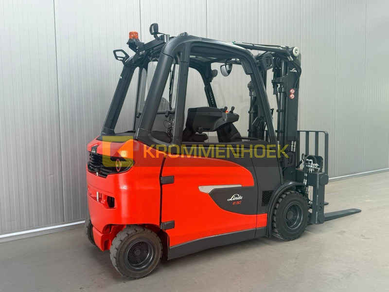 Linde E 30 HL-01/600 - Električni viljuškar: slika 4 Linde E 30 HL-01/600 - Električni viljuškar: slika 4