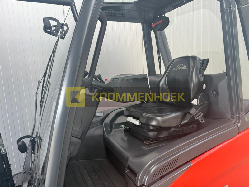 Električni viljuškar Linde E 30 HL-01/600: slika 10