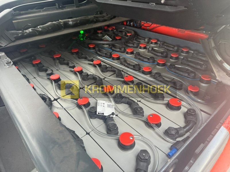 Električni viljuškar Linde E 30 HL-01/600: slika 14
