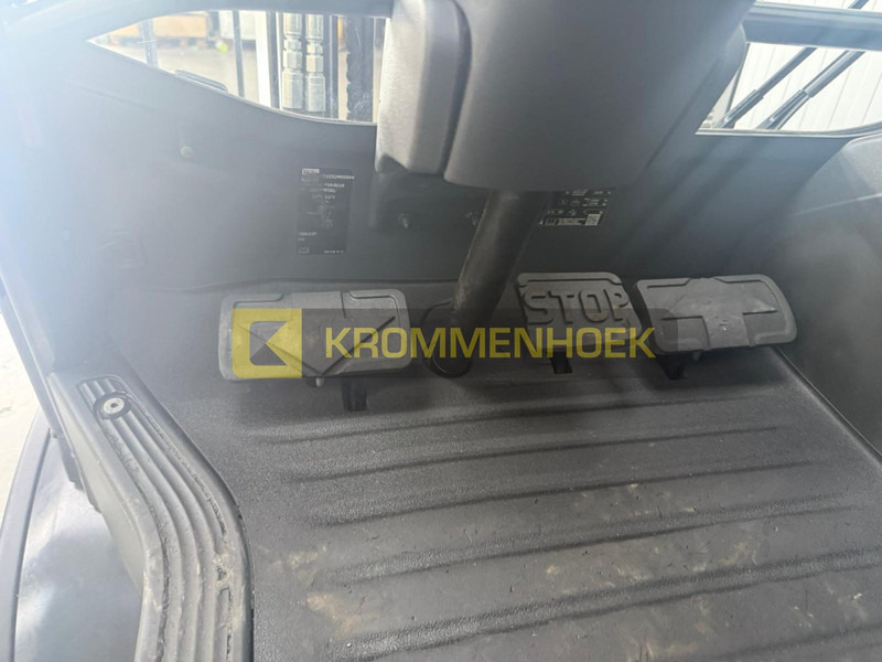 Električni viljuškar Linde E 30 HL-01/600: slika 12