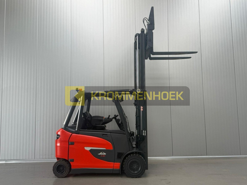 Električni viljuškar Linde E 30 HL-01/600: slika 8