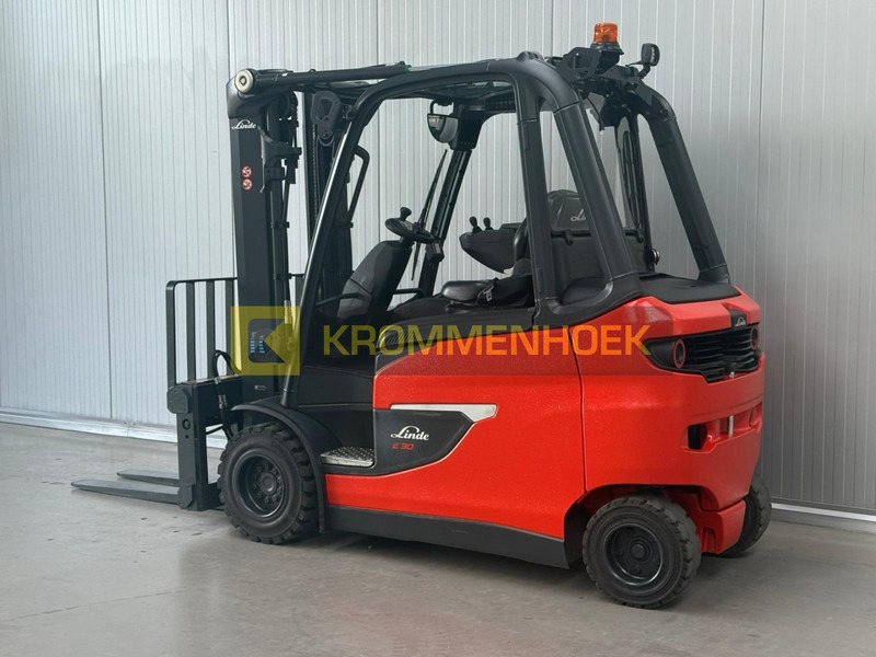 Linde E 30 HL-01/600 - Električni viljuškar: slika 3 Linde E 30 HL-01/600 - Električni viljuškar: slika 3