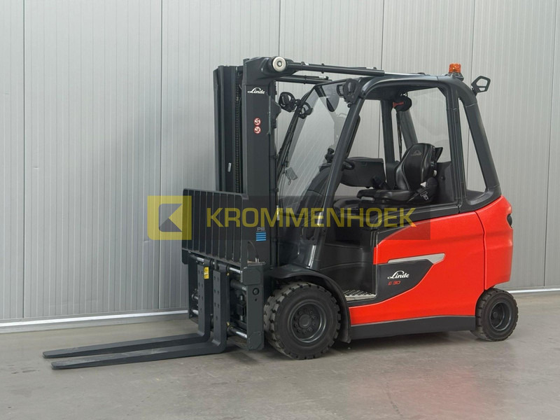 Linde E 30 HL-01/600 - Električni viljuškar: slika 2 Linde E 30 HL-01/600 - Električni viljuškar: slika 2