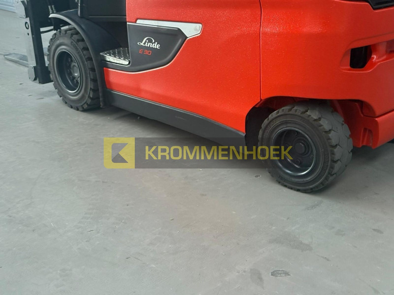 Električni viljuškar Linde E 30 HL-01/600: slika 9