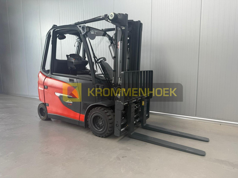 Električni viljuškar Linde E 30 HL-01/600: slika 6