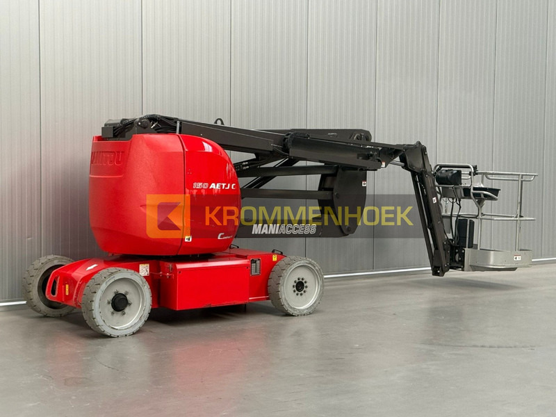 Manitou 150 AETJ Compact - Zglobna platforma: slika 4 Manitou 150 AETJ Compact - Zglobna platforma: slika 4