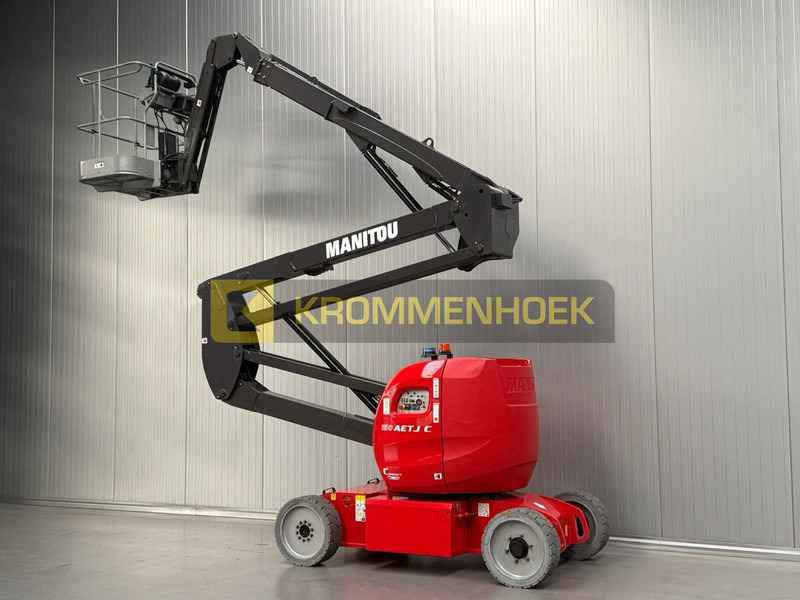 Manitou 150 AETJ Compact - Zglobna platforma: slika 3 Manitou 150 AETJ Compact - Zglobna platforma: slika 3