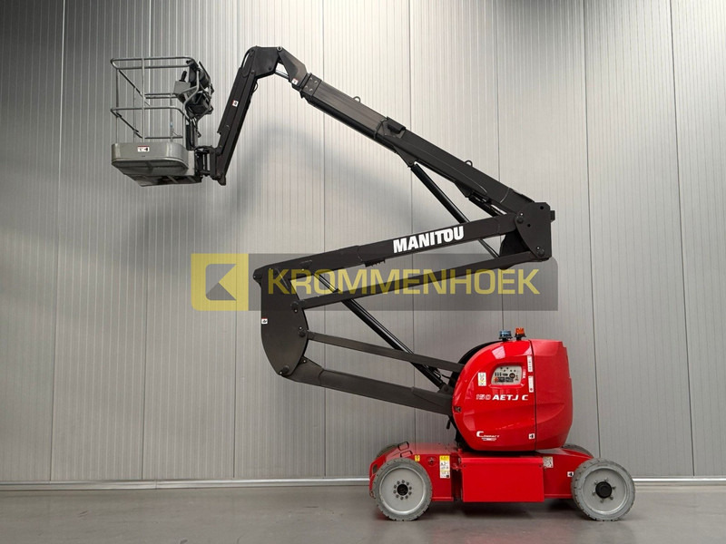 Manitou 150 AETJ Compact - Zglobna platforma: slika 1 Manitou 150 AETJ Compact - Zglobna platforma: slika 1
