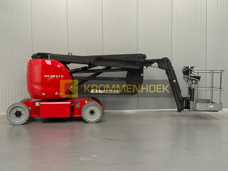 Manitou 150 AETJ Compact - Zglobna platforma: slika 5 Manitou 150 AETJ Compact - Zglobna platforma: slika 5