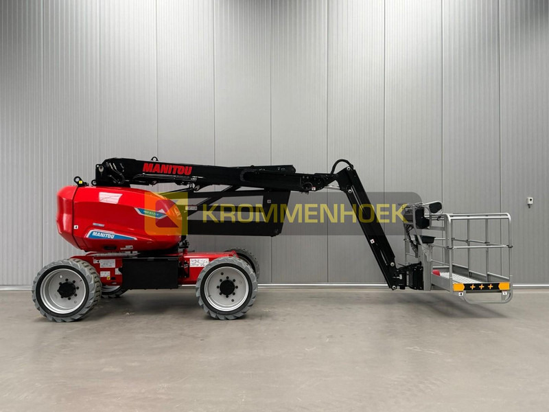 Manitou 160 ATJ-E Plus - Zglobna platforma: slika 5 Manitou 160 ATJ-E Plus - Zglobna platforma: slika 5