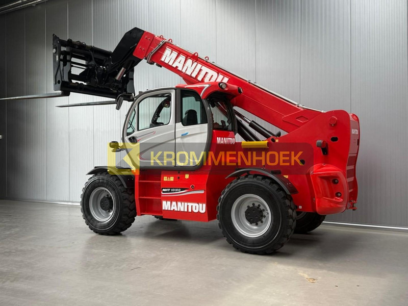 Manitou MHT 10130 - Teleskopski upravljač: slika 3 Manitou MHT 10130 - Teleskopski upravljač: slika 3