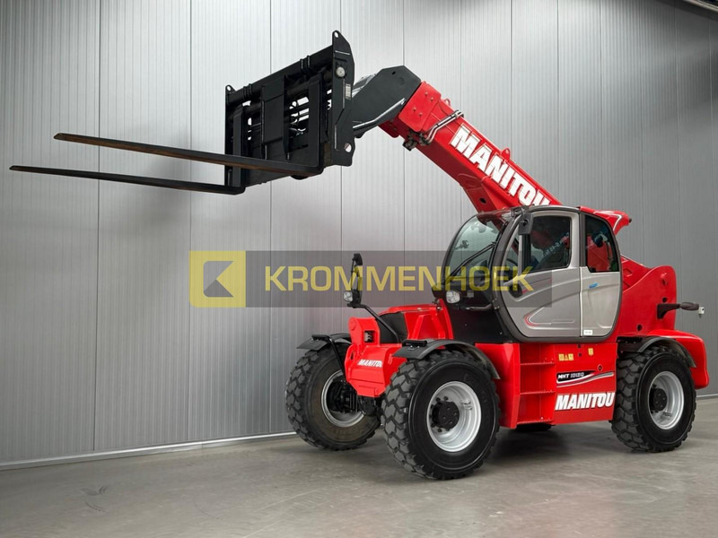Manitou MHT 10130 - Teleskopski upravljač: slika 2 Manitou MHT 10130 - Teleskopski upravljač: slika 2