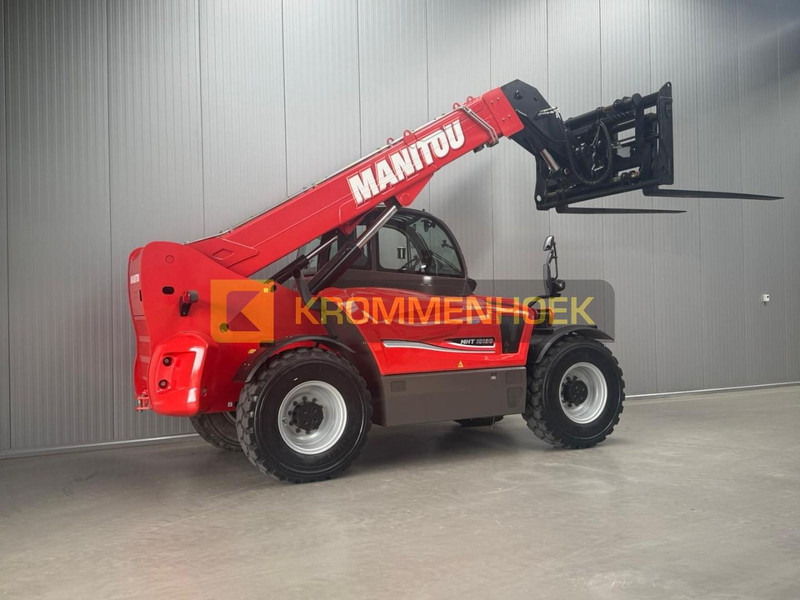 Manitou MHT 10130 - Teleskopski upravljač: slika 4 Manitou MHT 10130 - Teleskopski upravljač: slika 4