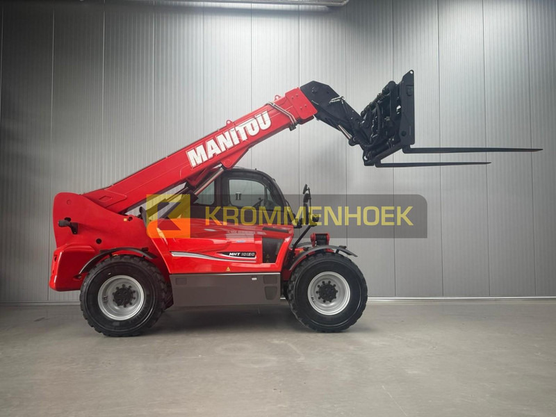 Manitou MHT 10130 - Teleskopski upravljač: slika 5 Manitou MHT 10130 - Teleskopski upravljač: slika 5