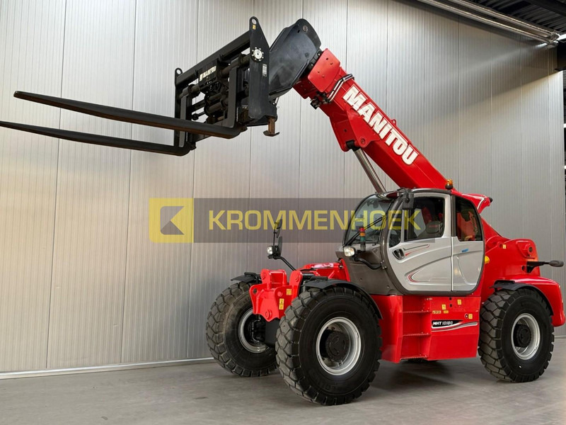 Manitou MHT 10180 - Teleskopski upravljač: slika 2 Manitou MHT 10180 - Teleskopski upravljač: slika 2