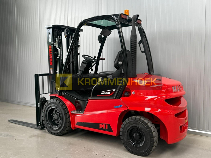 Manitou MI 30 D - Dizel viljuškar: slika 3 Manitou MI 30 D - Dizel viljuškar: slika 3