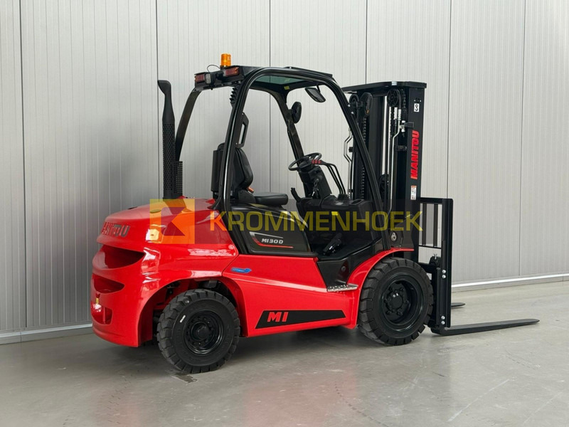 Manitou MI 30 D - Dizel viljuškar: slika 4 Manitou MI 30 D - Dizel viljuškar: slika 4