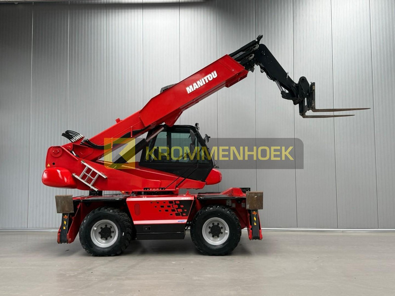 Manitou MRT 1840 Easy - Teleskopski upravljač: slika 5 Manitou MRT 1840 Easy - Teleskopski upravljač: slika 5