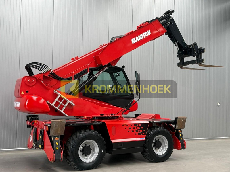 Manitou MRT 1840 Easy - Teleskopski upravljač: slika 4 Manitou MRT 1840 Easy - Teleskopski upravljač: slika 4