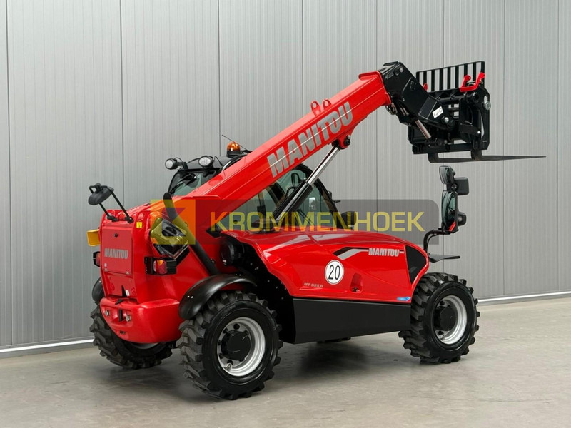 Manitou MT 625 H Comfort 75K ST5 - Teleskopski upravljač: slika 4 Manitou MT 625 H Comfort 75K ST5 - Teleskopski upravljač: slika 4