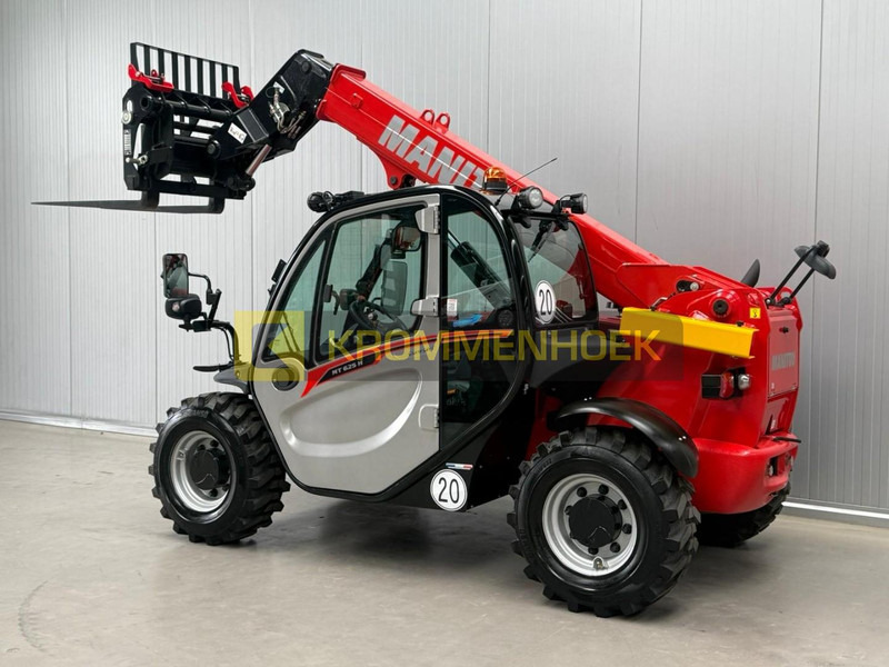 Manitou MT 625 H Comfort 75K ST5 - Teleskopski upravljač: slika 3 Manitou MT 625 H Comfort 75K ST5 - Teleskopski upravljač: slika 3