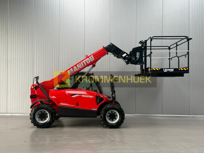 Manitou MT 625 HA 75K ST5 - Teleskopski upravljač: slika 5 Manitou MT 625 HA 75K ST5 - Teleskopski upravljač: slika 5