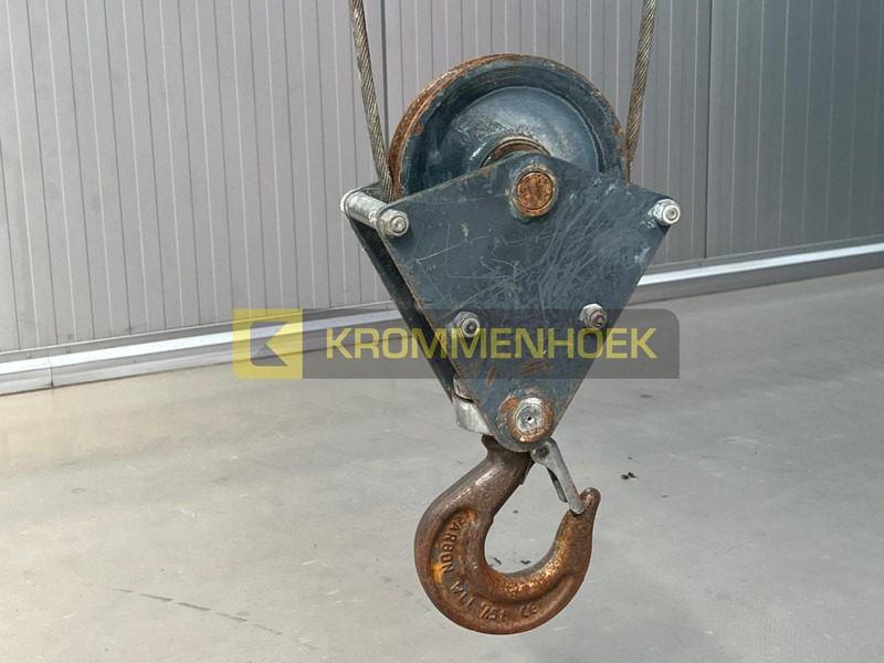 Merlo VZ 4 T - Teleskopski upravljač: slika 5 Merlo VZ 4 T - Teleskopski upravljač: slika 5