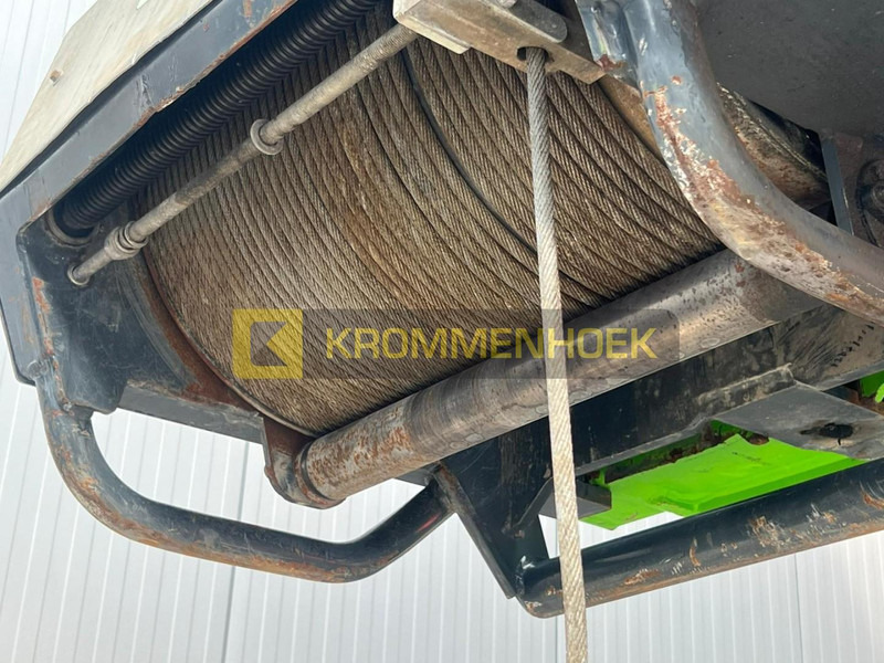 Merlo VZ 4 T - Teleskopski upravljač: slika 4 Merlo VZ 4 T - Teleskopski upravljač: slika 4