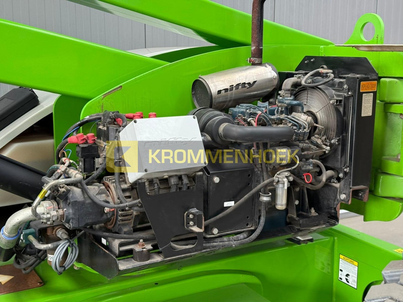 Lizing Nifty Lift HR 17 Hybrid 4x4 Nifty Lift HR 17 Hybrid 4x4: slika 16