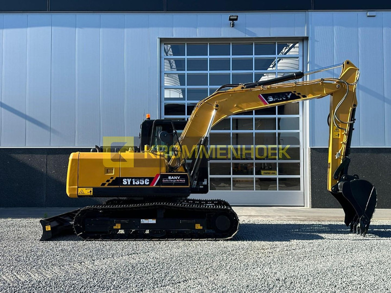 Sany SY 135 C - Bager guseničar: slika 5 Sany SY 135 C - Bager guseničar: slika 5