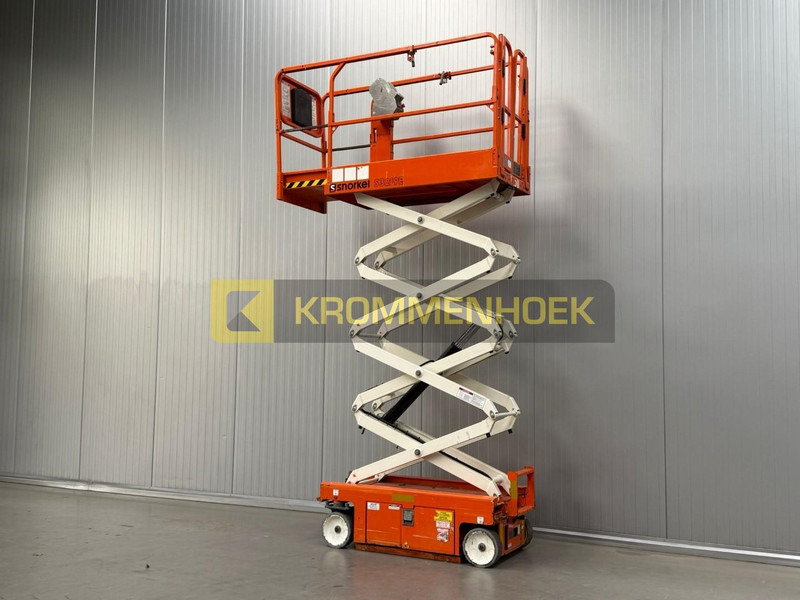 Snorkel S 3219 E - Lift u obliku makaza: slika 3 Snorkel S 3219 E - Lift u obliku makaza: slika 3