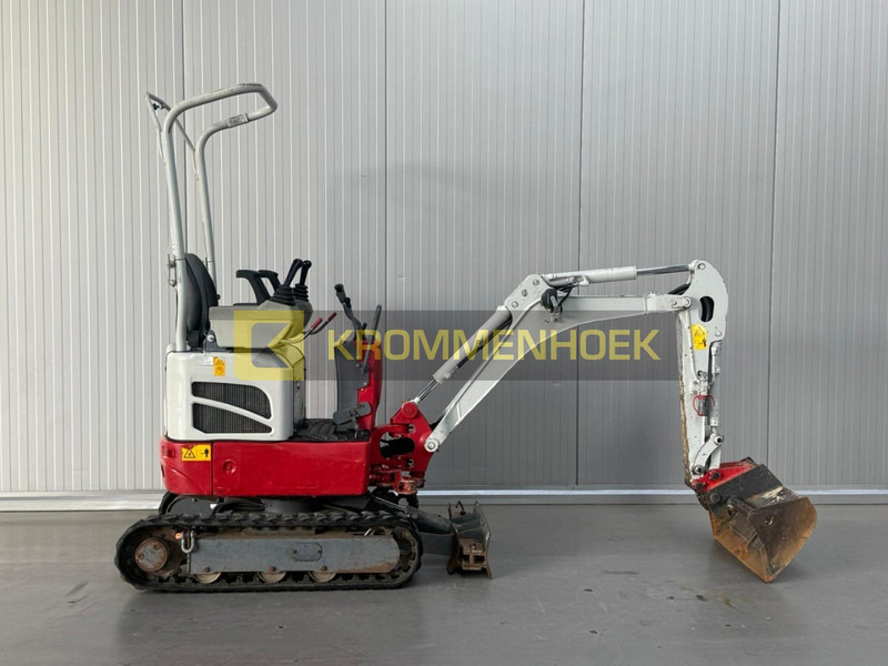 Takeuchi TB 210 R - Mini bager: slika 5 Takeuchi TB 210 R - Mini bager: slika 5