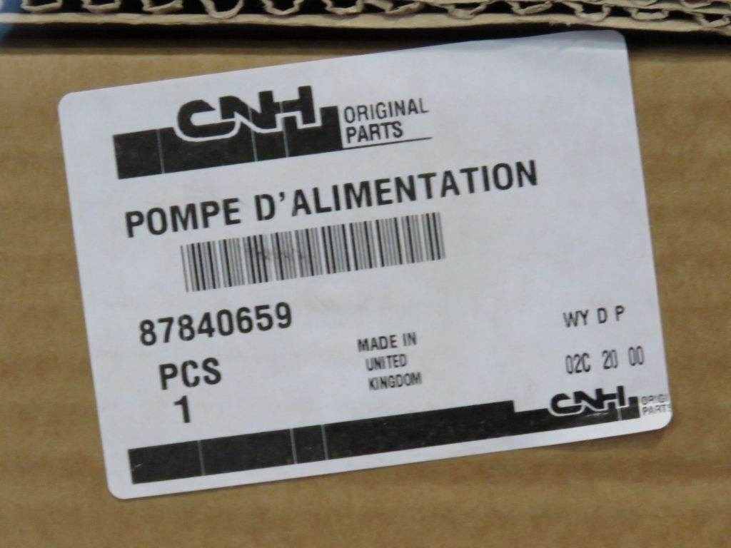CNH Delphi - Motor za Poljoprivredna mašina: slika 2 CNH Delphi - Motor za Poljoprivredna mašina: slika 2