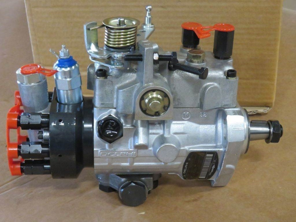 CNH Delphi - Motor za Poljoprivredna mašina: slika 4 CNH Delphi - Motor za Poljoprivredna mašina: slika 4