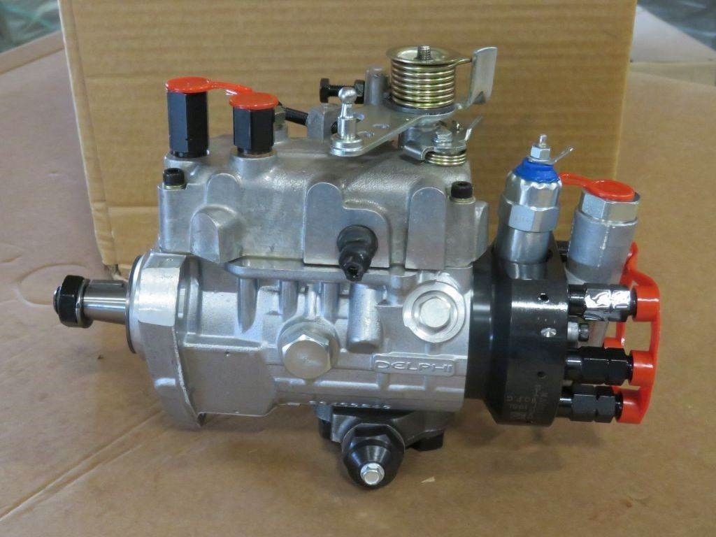CNH Delphi - Motor za Poljoprivredna mašina: slika 1 CNH Delphi - Motor za Poljoprivredna mašina: slika 1