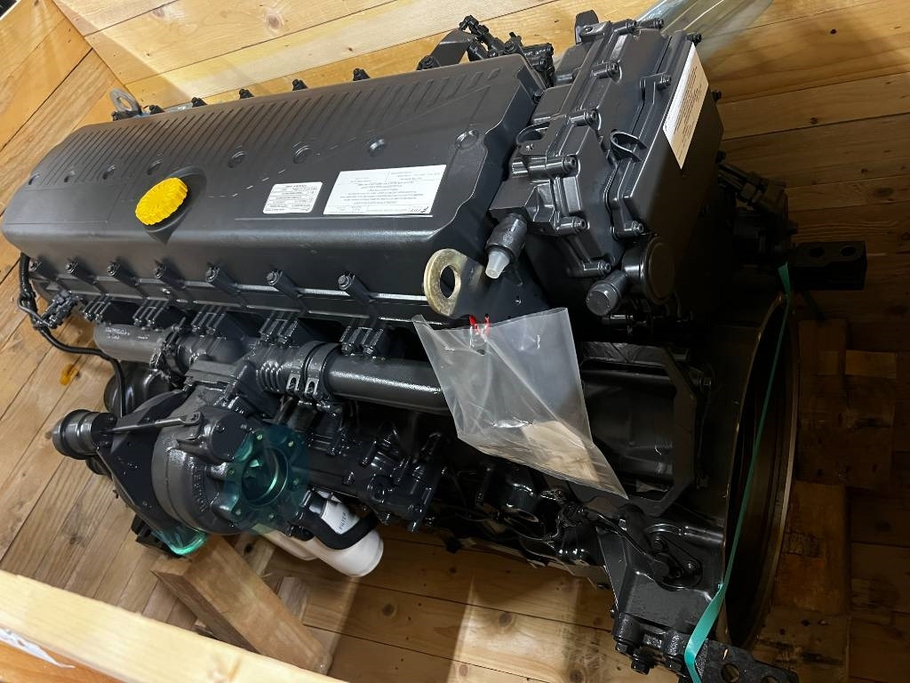 CNH Engine - CNH - F3AE0684G - Motor za Poljoprivredna mašina: slika 1 CNH Engine - CNH - F3AE0684G - Motor za Poljoprivredna mašina: slika 1