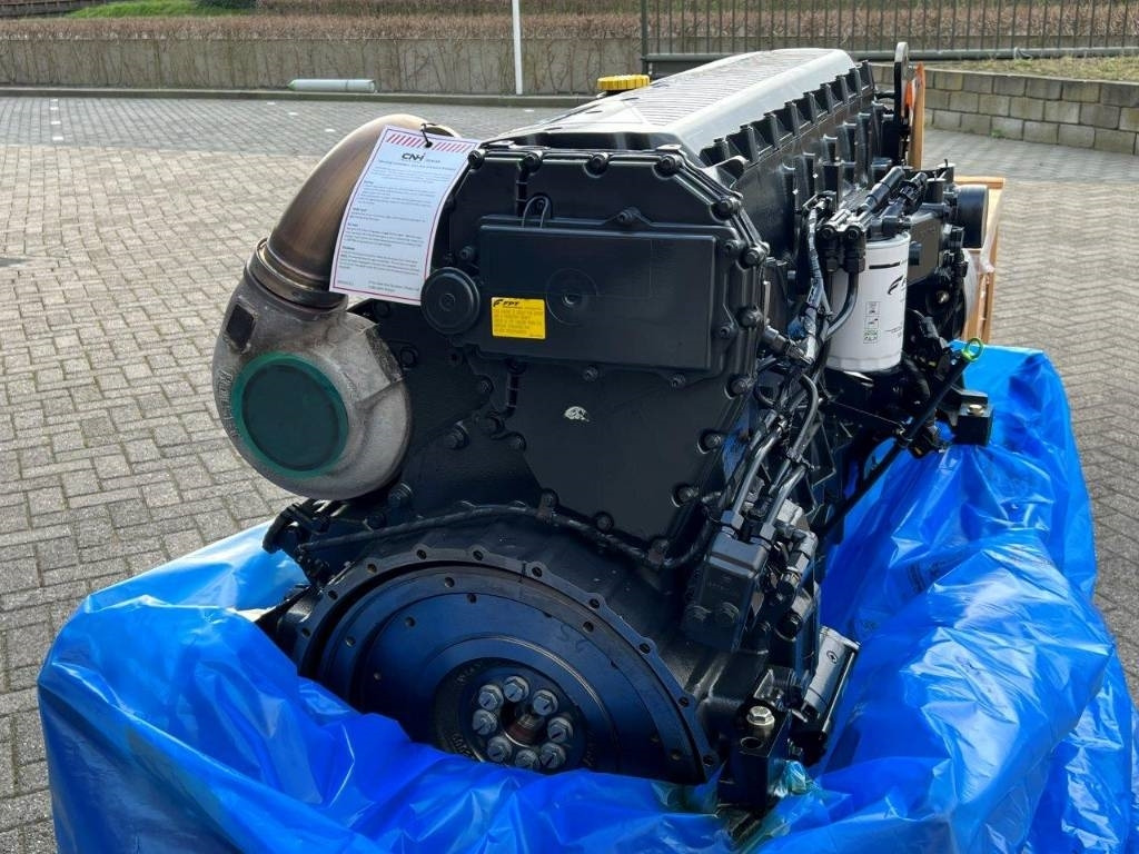 CNH Moteur - FPT Cursor 13 - F3CE0684C - Motor za Poljoprivredna mašina: slika 3 CNH Moteur - FPT Cursor 13 - F3CE0684C - Motor za Poljoprivredna mašina: slika 3
