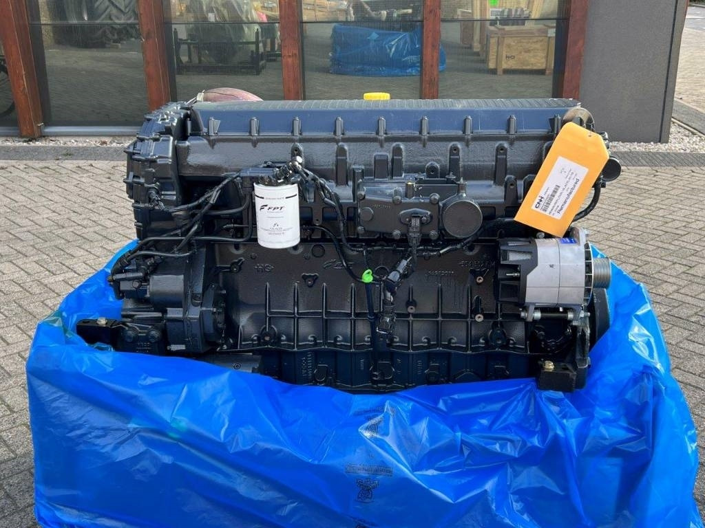 CNH Moteur - FPT Cursor 13 - F3CE0684C - Motor za Poljoprivredna mašina: slika 1 CNH Moteur - FPT Cursor 13 - F3CE0684C - Motor za Poljoprivredna mašina: slika 1