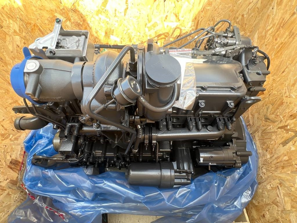 CNH Moteur - FPT Cursor 9 - F2CFE613G - Motor za Poljoprivredna mašina: slika 1 CNH Moteur - FPT Cursor 9 - F2CFE613G - Motor za Poljoprivredna mašina: slika 1