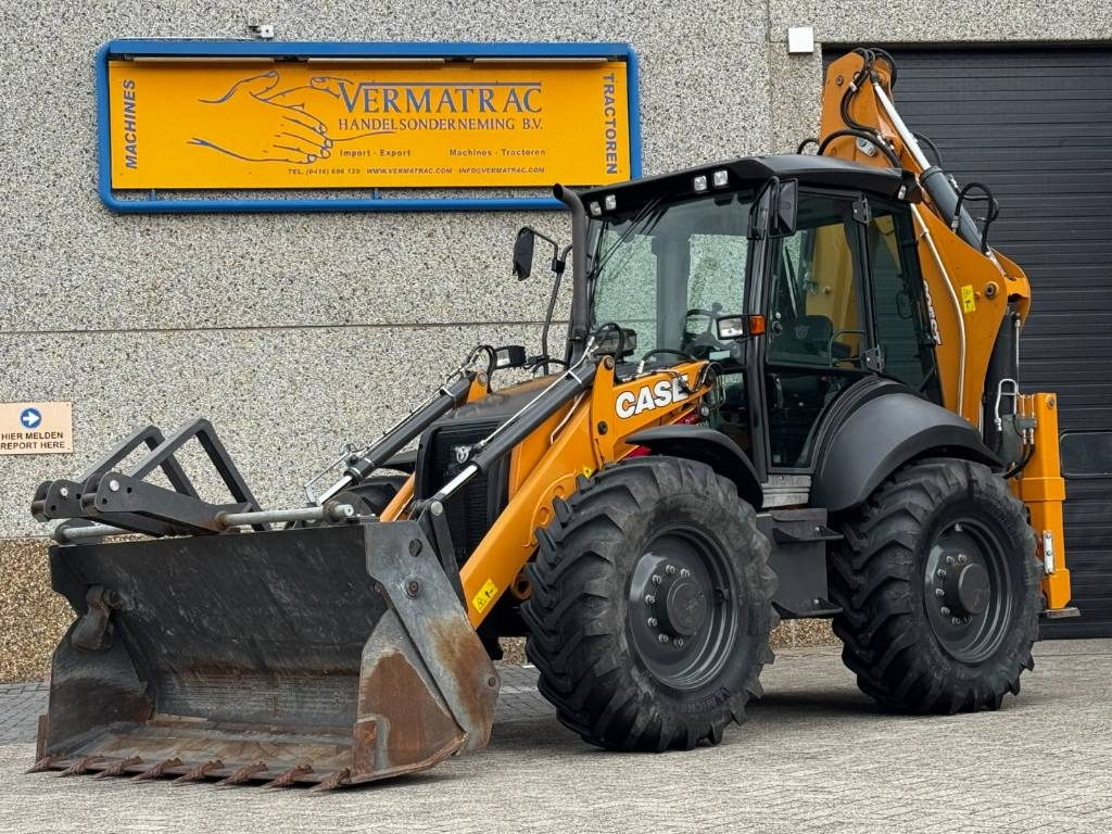 Case 695SV, Tier 3, 645 hours! - Bager utovarivač: slika 1 Case 695SV, Tier 3, 645 hours! - Bager utovarivač: slika 1