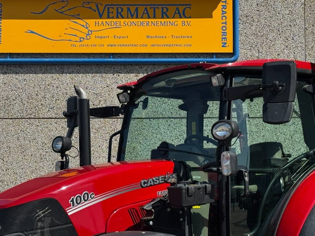 Case IH Farmall 100C, loader ready, EHR, 2023!! - Traktor: slika 4 Case IH Farmall 100C, loader ready, EHR, 2023!! - Traktor: slika 4