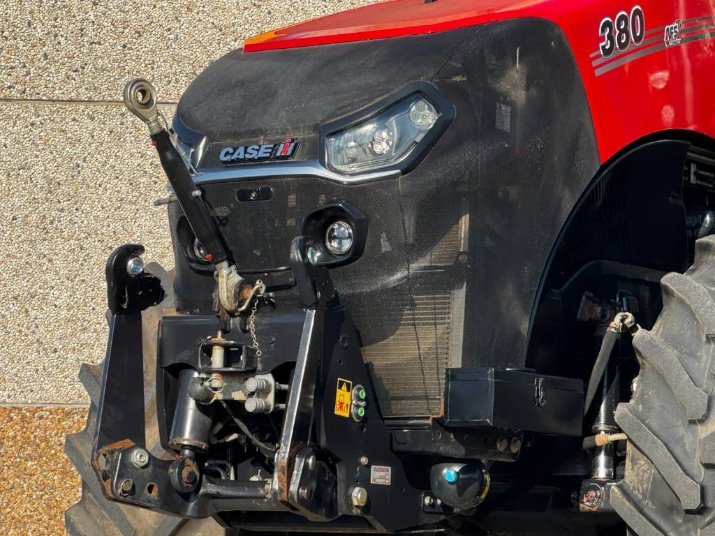 Case IH MAGNUM 380 CVX, AFS Connect, Frontlinkage, 2021! - Traktor: slika 4 Case IH MAGNUM 380 CVX, AFS Connect, Frontlinkage, 2021! - Traktor: slika 4