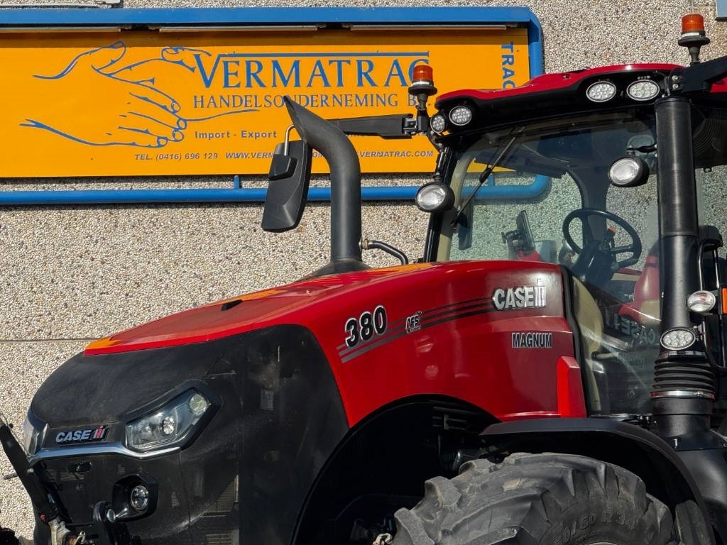 Case IH MAGNUM 380 CVX, AFS Connect, Frontlinkage, 2021! - Traktor: slika 2 Case IH MAGNUM 380 CVX, AFS Connect, Frontlinkage, 2021! - Traktor: slika 2