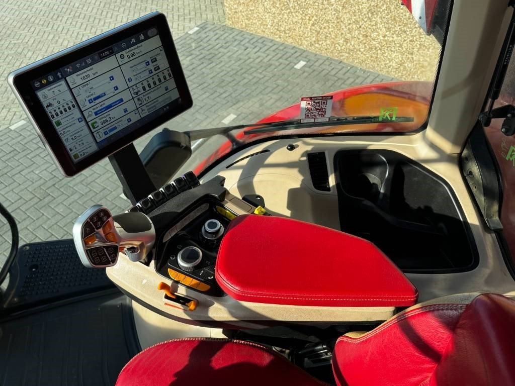 Lizing Case IH MAGNUM 380 CVX, AFS Connect, Frontlinkage, 2021!  Case IH MAGNUM 380 CVX, AFS Connect, Frontlinkage, 2021!: slika 25