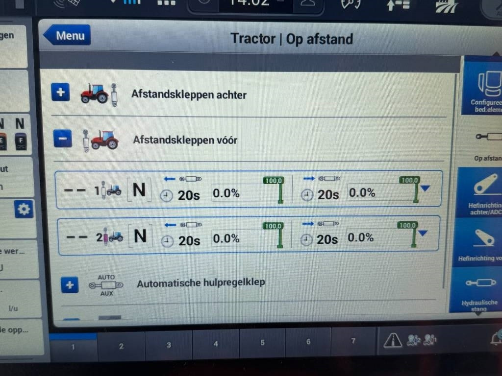 Lizing Case IH MAGNUM 380 CVX, AFS Connect, Frontlinkage, 2021!  Case IH MAGNUM 380 CVX, AFS Connect, Frontlinkage, 2021!: slika 32