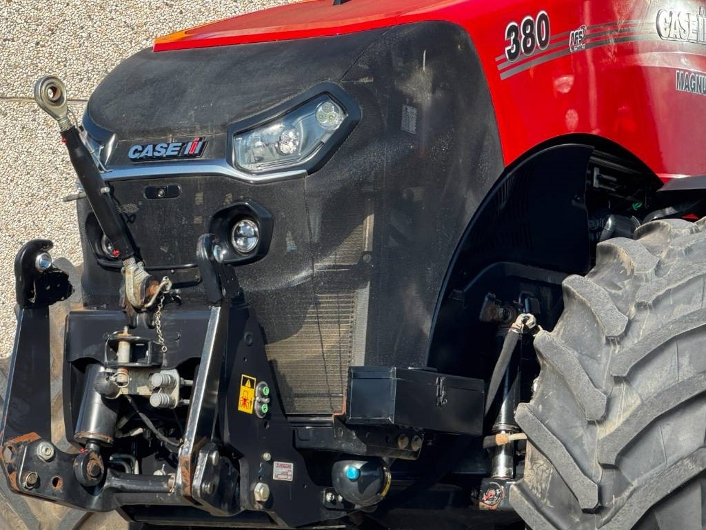Case IH MAGNUM 380 CVX, AFS Connect, Frontlinkage, 2021! - Traktor: slika 3 Case IH MAGNUM 380 CVX, AFS Connect, Frontlinkage, 2021! - Traktor: slika 3